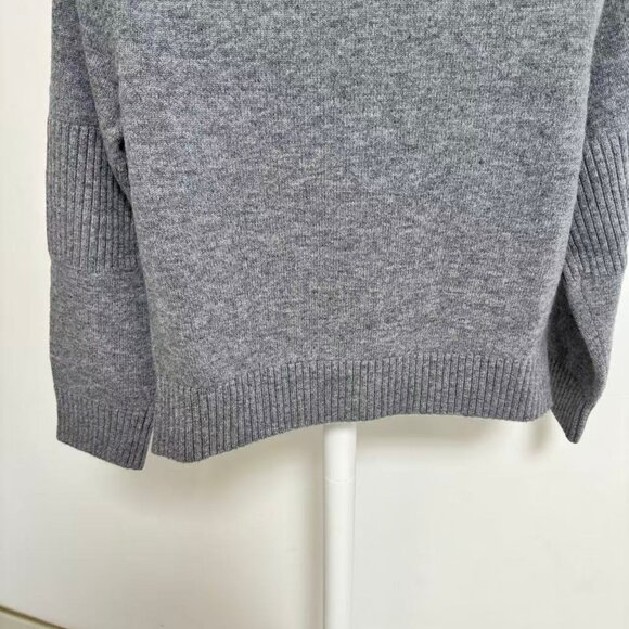 Chanel gray Cardigan Size 38 - Picture 8 of 10